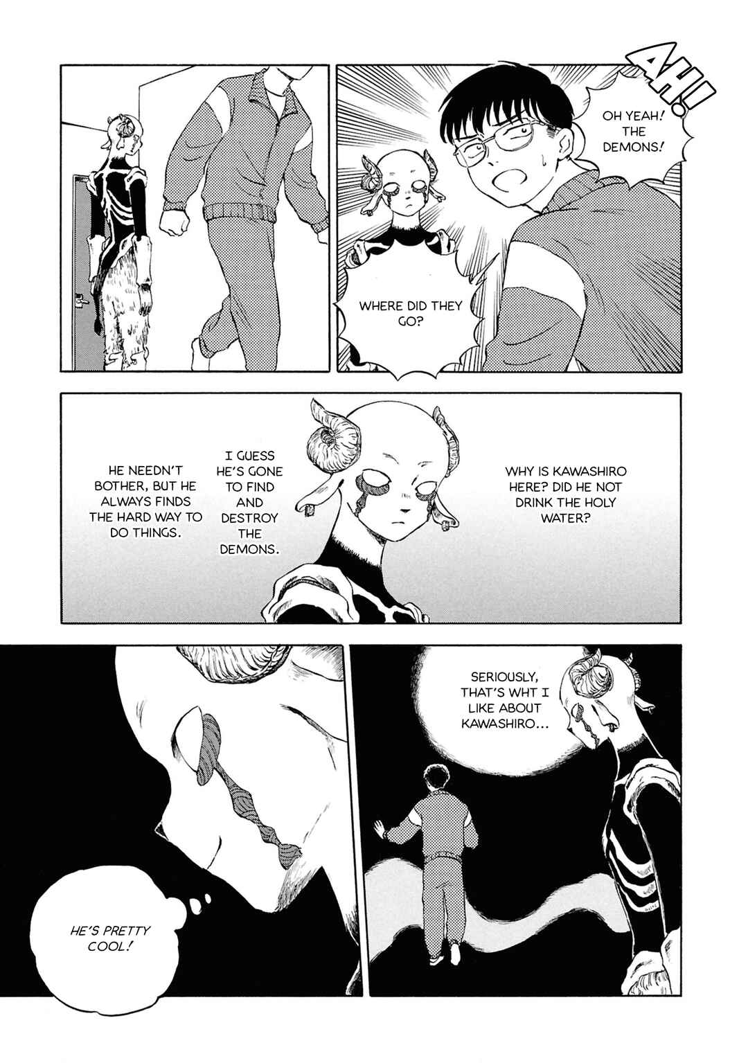 Page 21 Chapter 13 Akuma Nisei