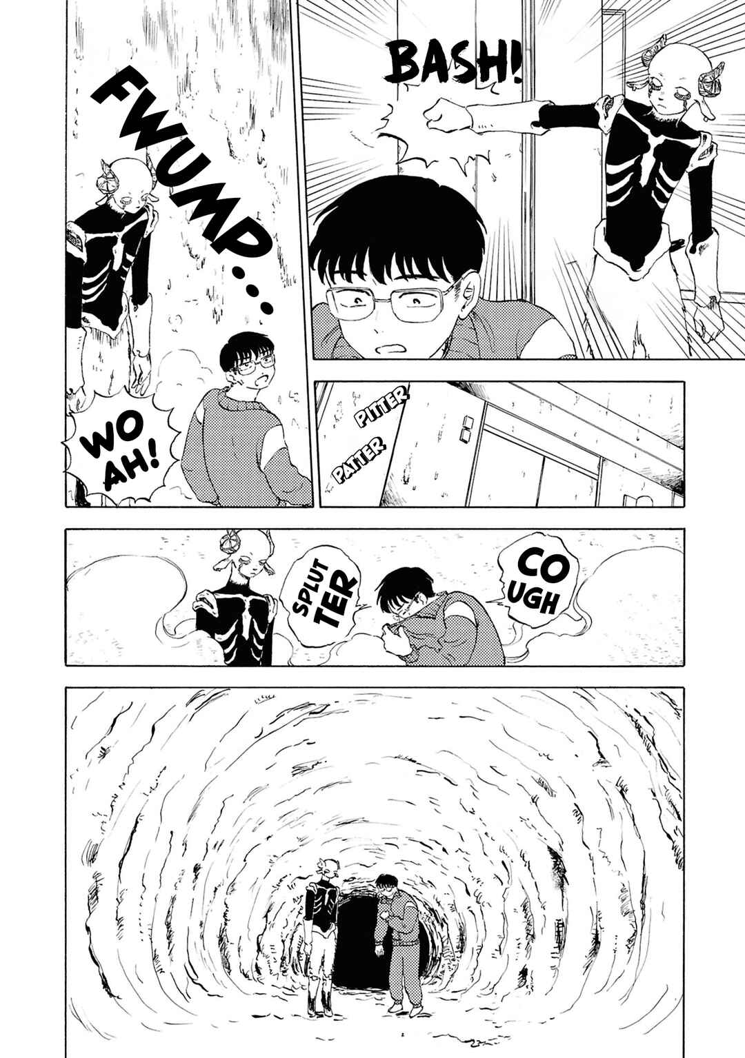Page 22 Chapter 13 Akuma Nisei