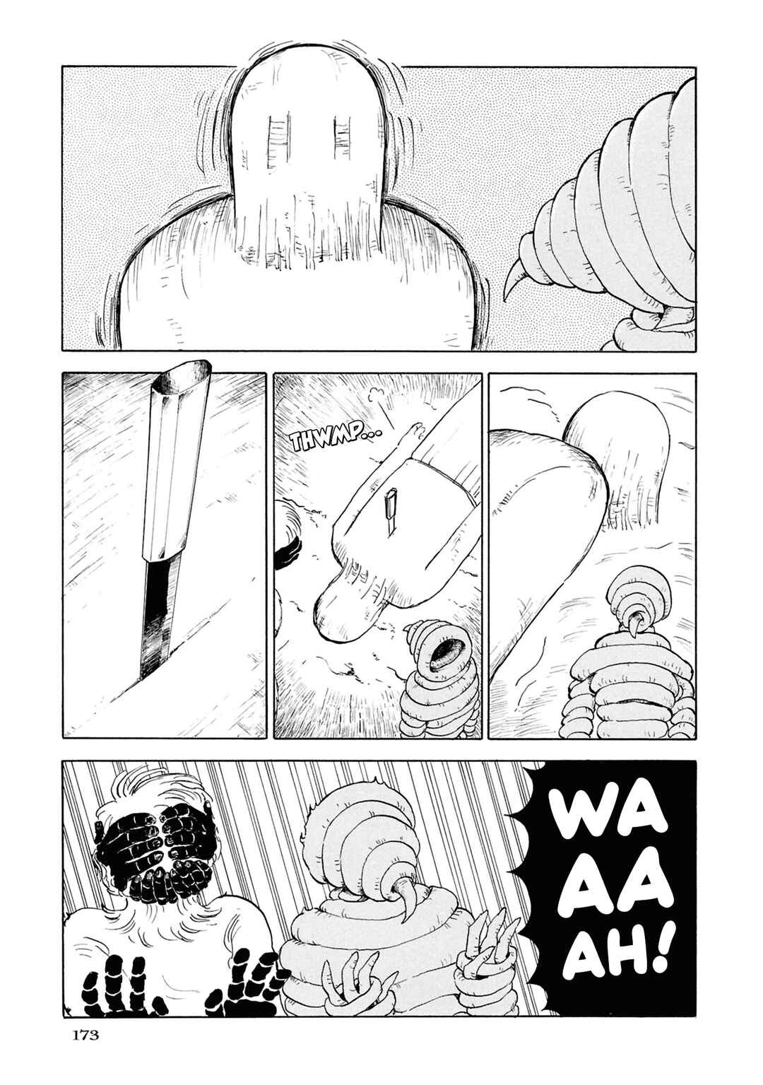 Page 25 Chapter 13 Akuma Nisei