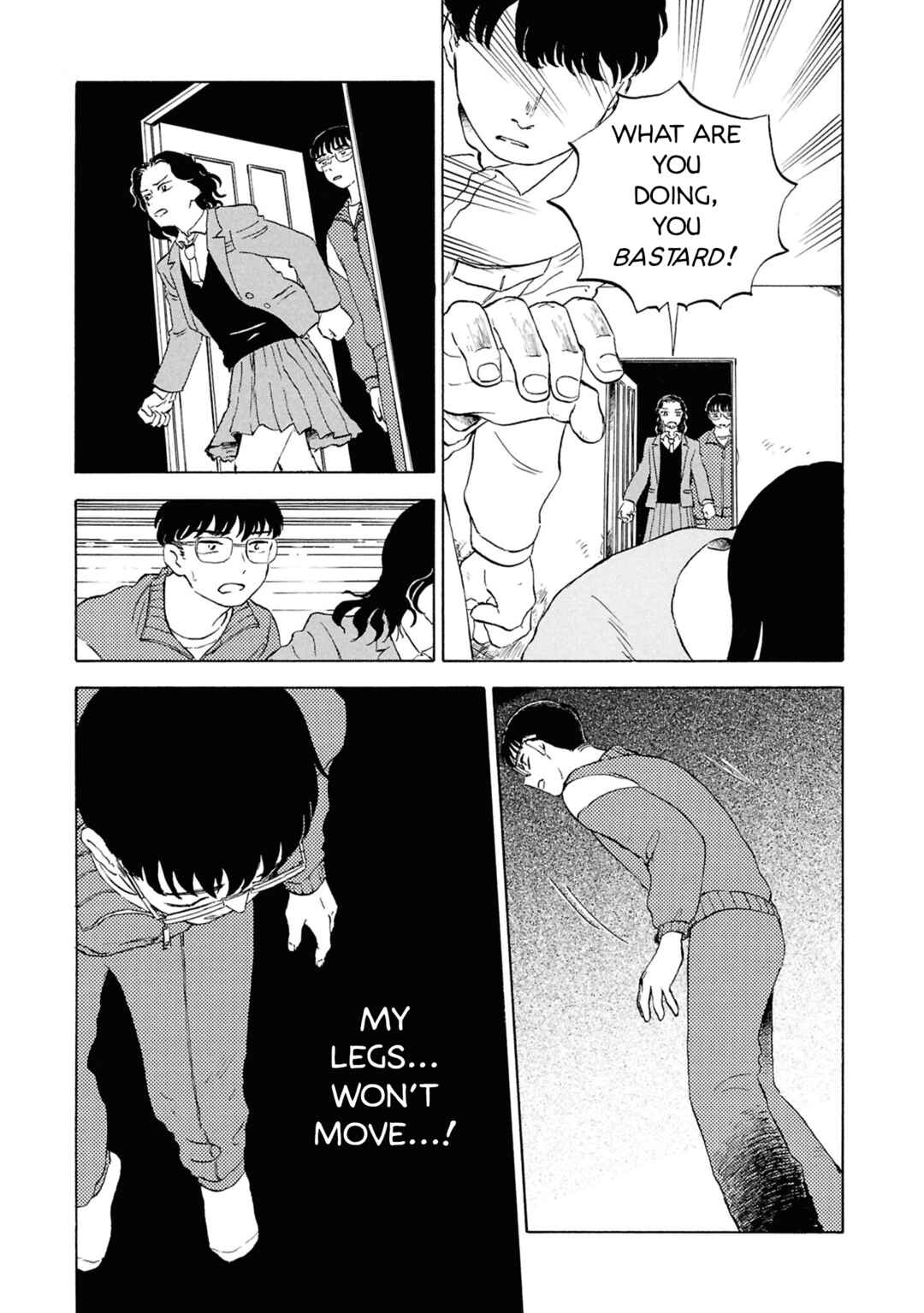 Page 3 Chapter 13 Akuma Nisei