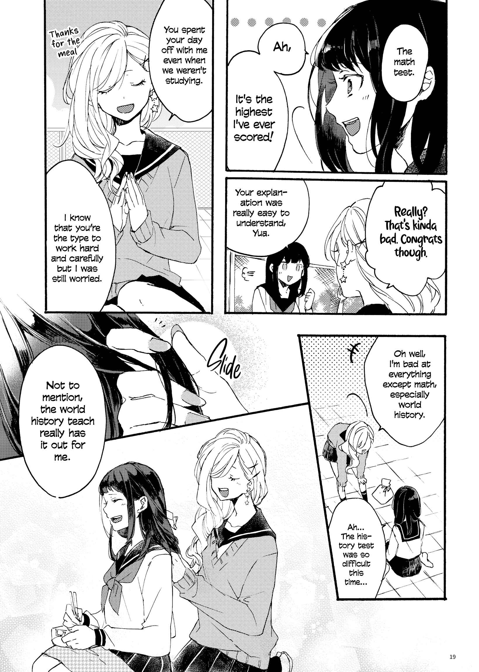 Page 19 Chapter Unknown_c131 Brighter Than the Lightstick -Encore-