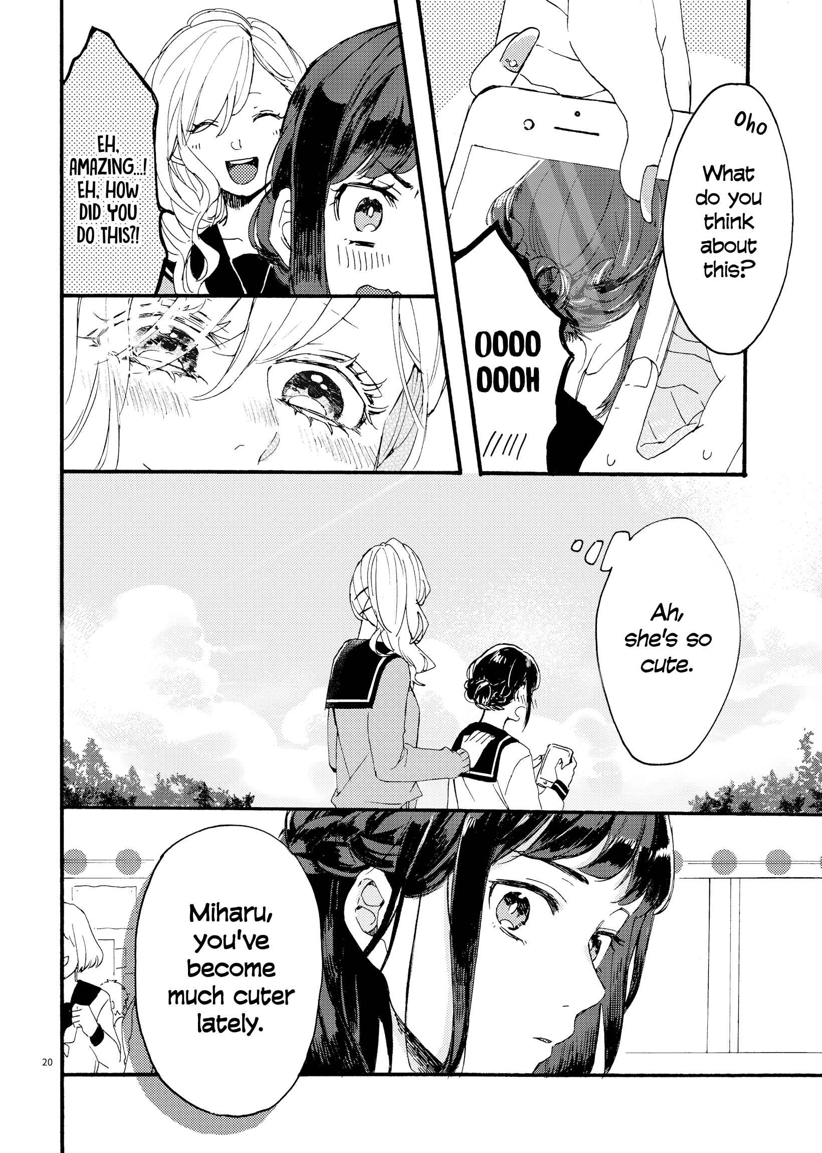 Page 20 Chapter Unknown_c131 Brighter Than the Lightstick -Encore-