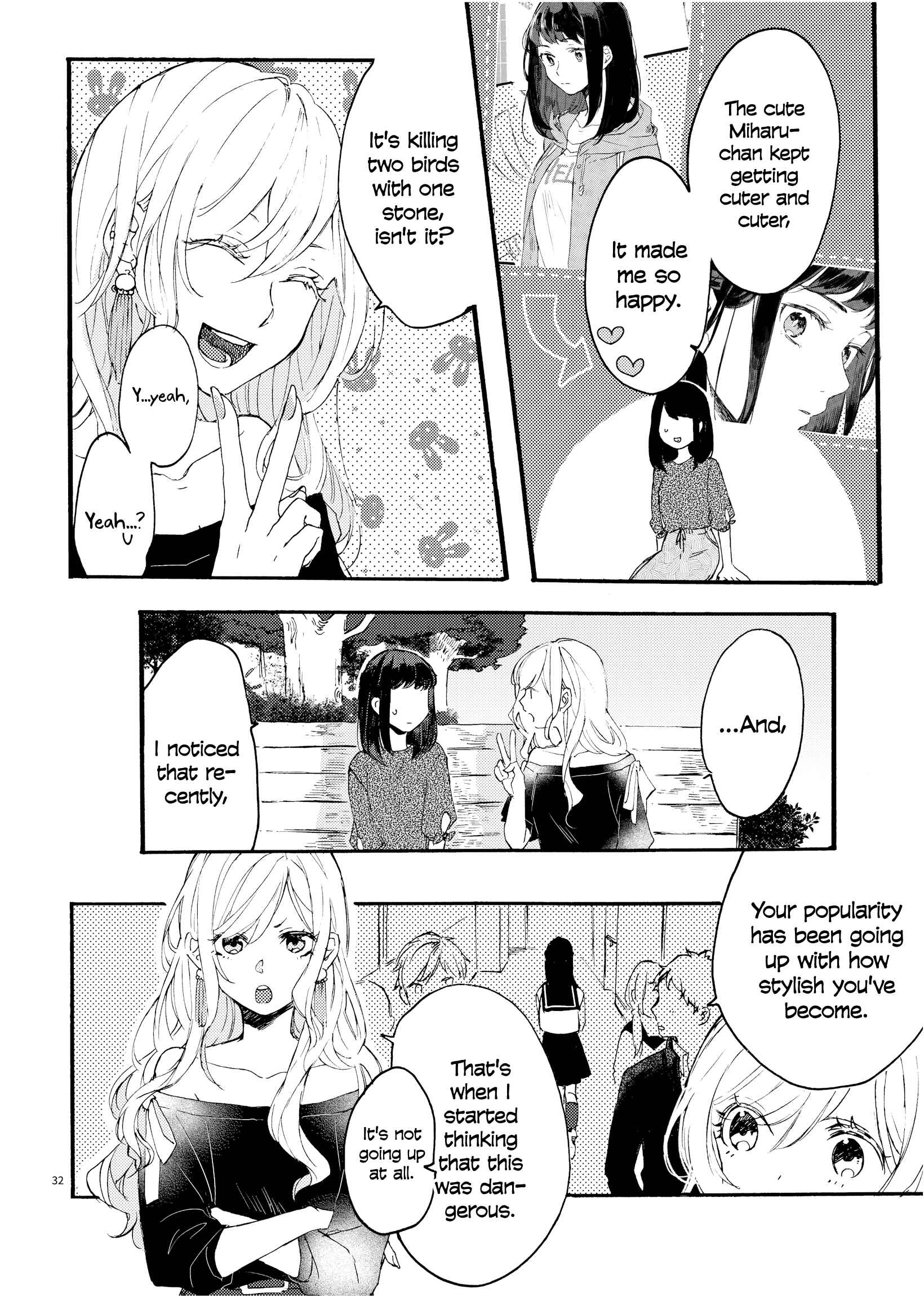 Page 32 Chapter Unknown_c131 Brighter Than the Lightstick -Encore-