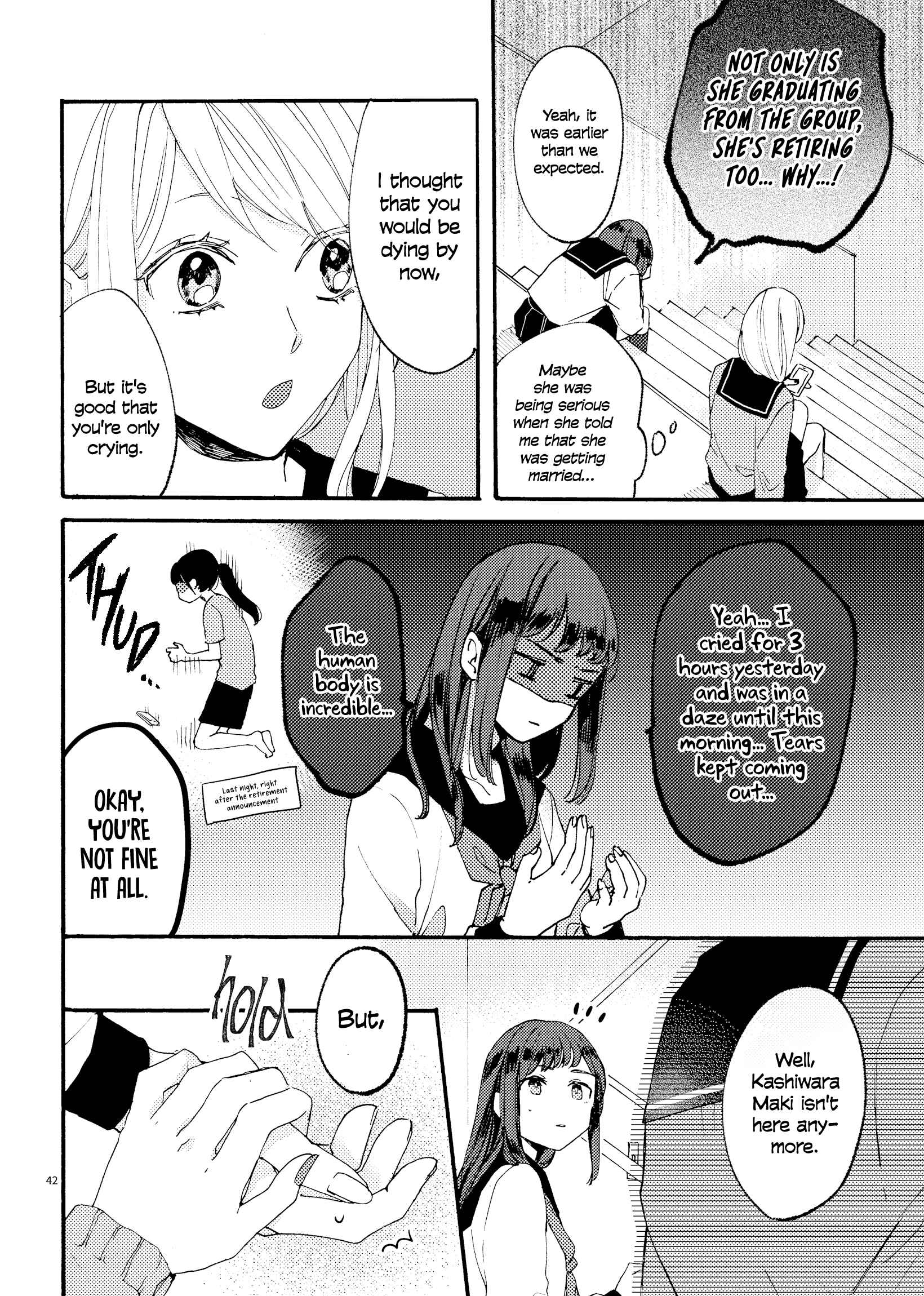 Page 42 Chapter Unknown_c131 Brighter Than the Lightstick -Encore-