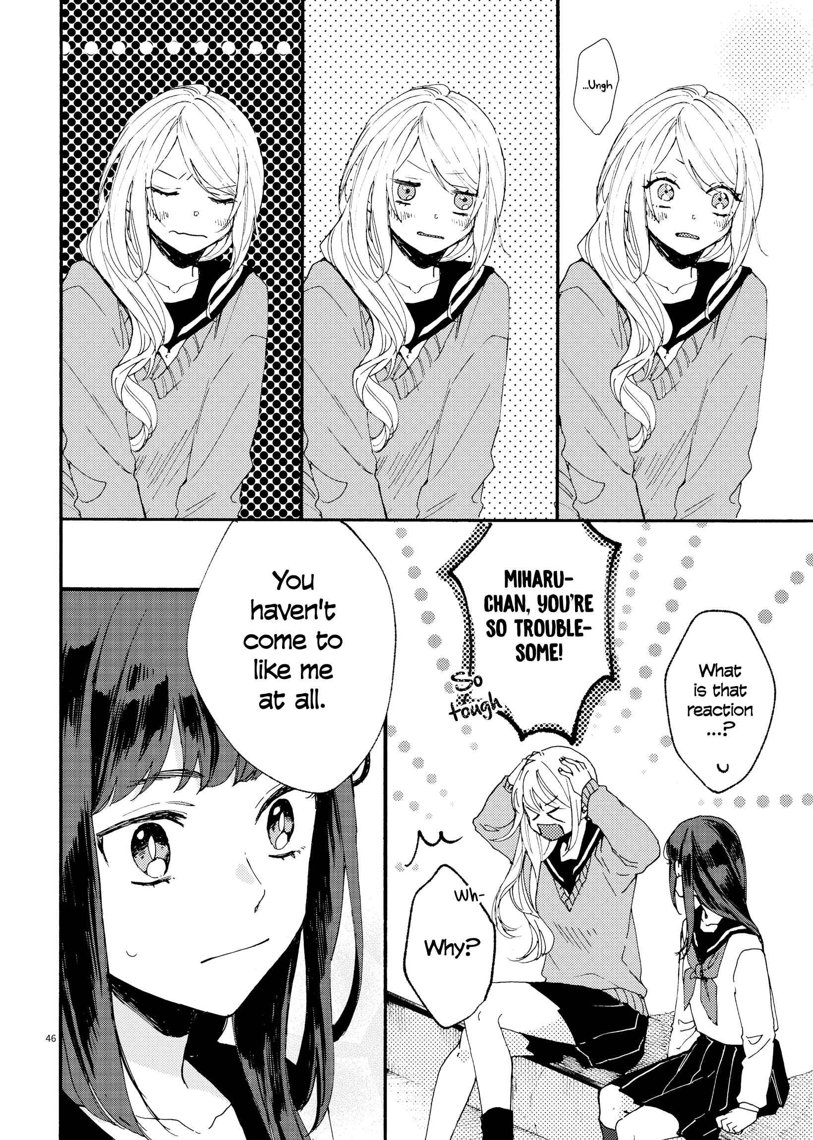 Page 46 Chapter Unknown_c131 Brighter Than the Lightstick -Encore-