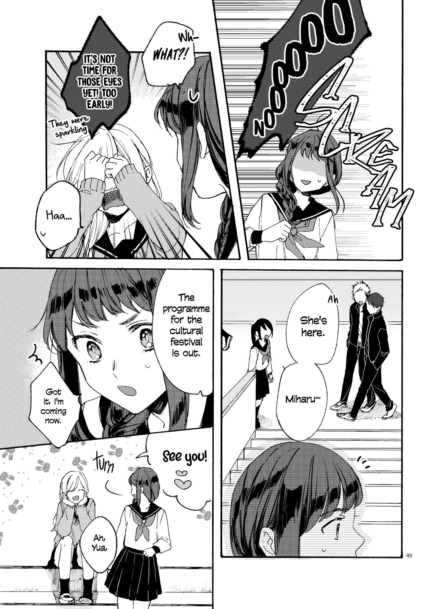 Page 49 Chapter Unknown_c131 Brighter Than the Lightstick -Encore-