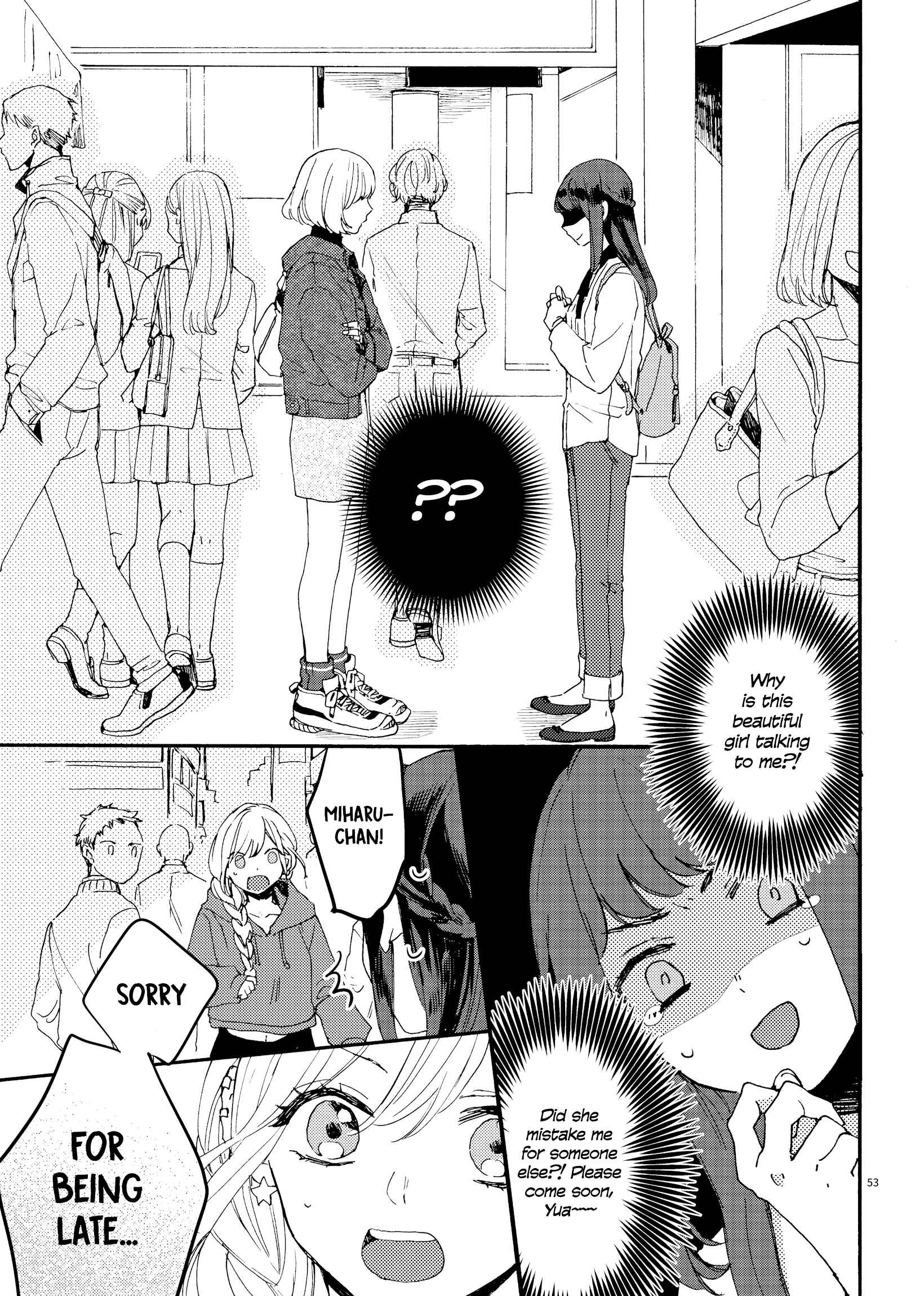 Page 53 Chapter Unknown_c131 Brighter Than the Lightstick -Encore-