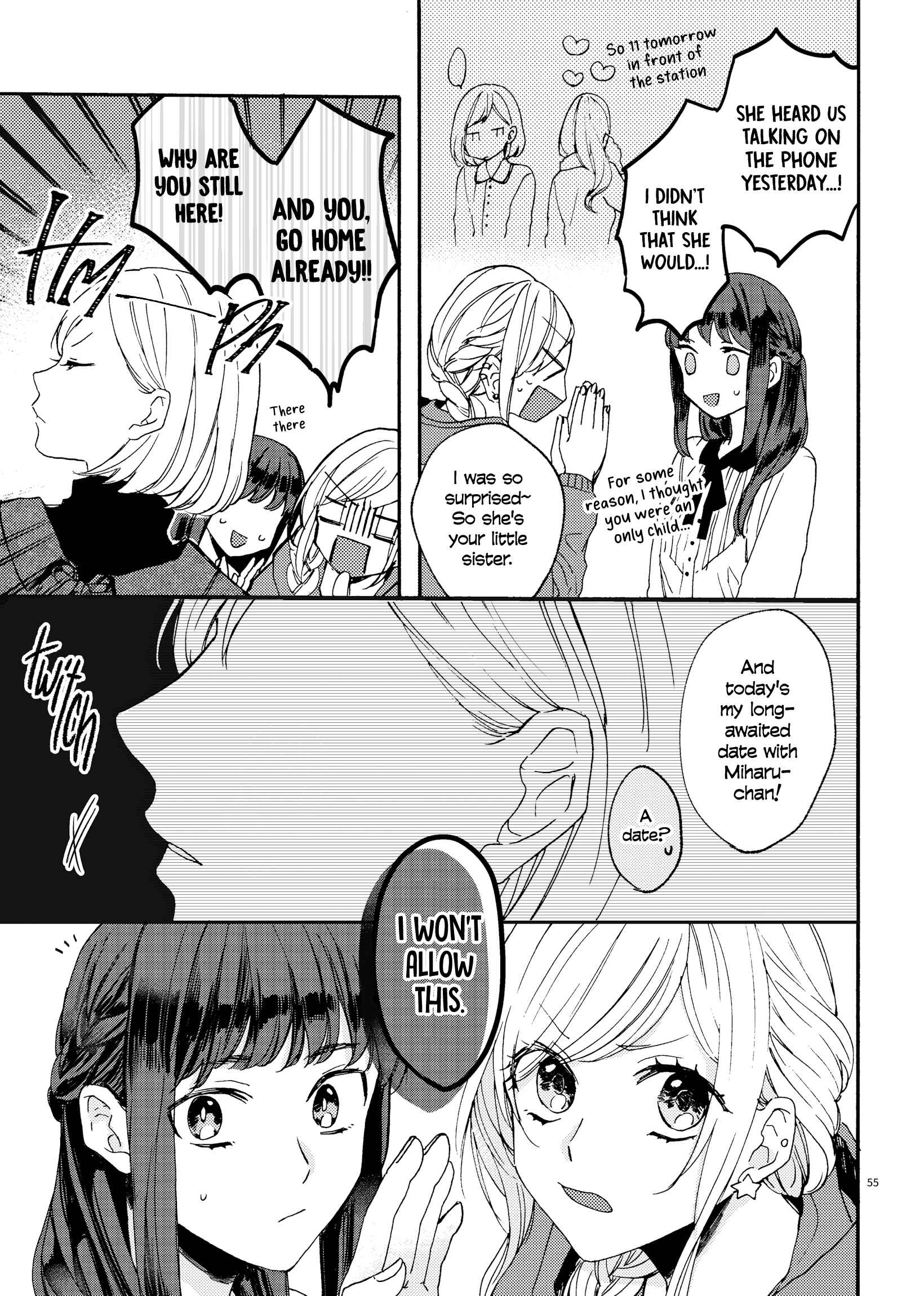 Page 55 Chapter Unknown_c131 Brighter Than the Lightstick -Encore-