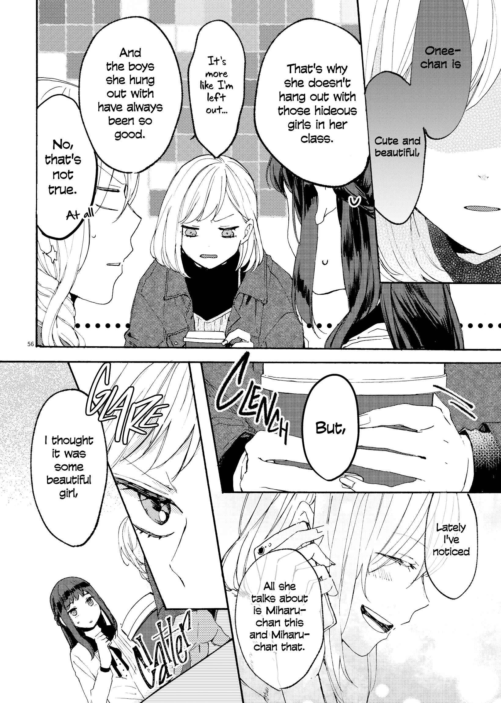 Page 56 Chapter Unknown_c131 Brighter Than the Lightstick -Encore-