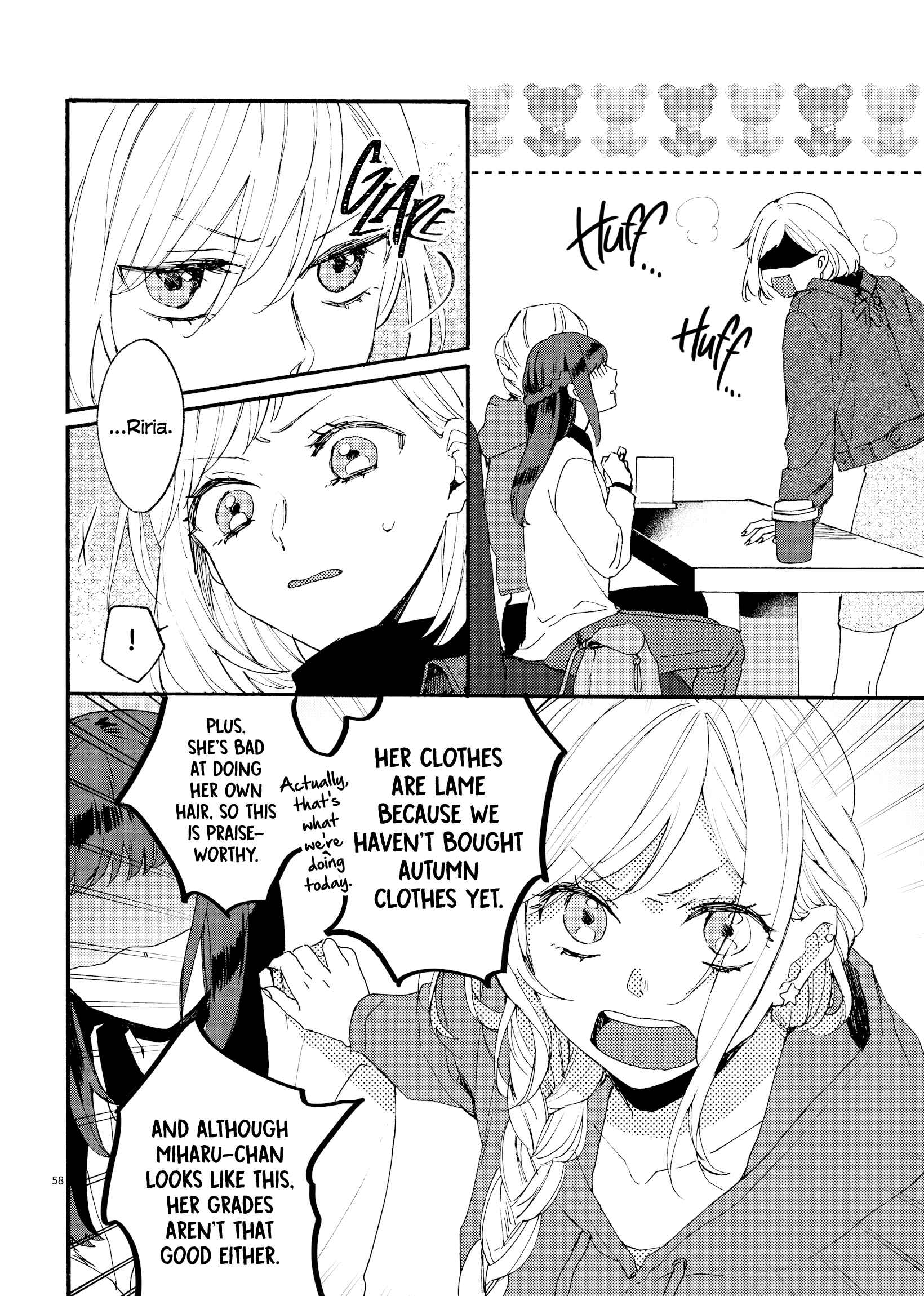 Page 58 Chapter Unknown_c131 Brighter Than the Lightstick -Encore-