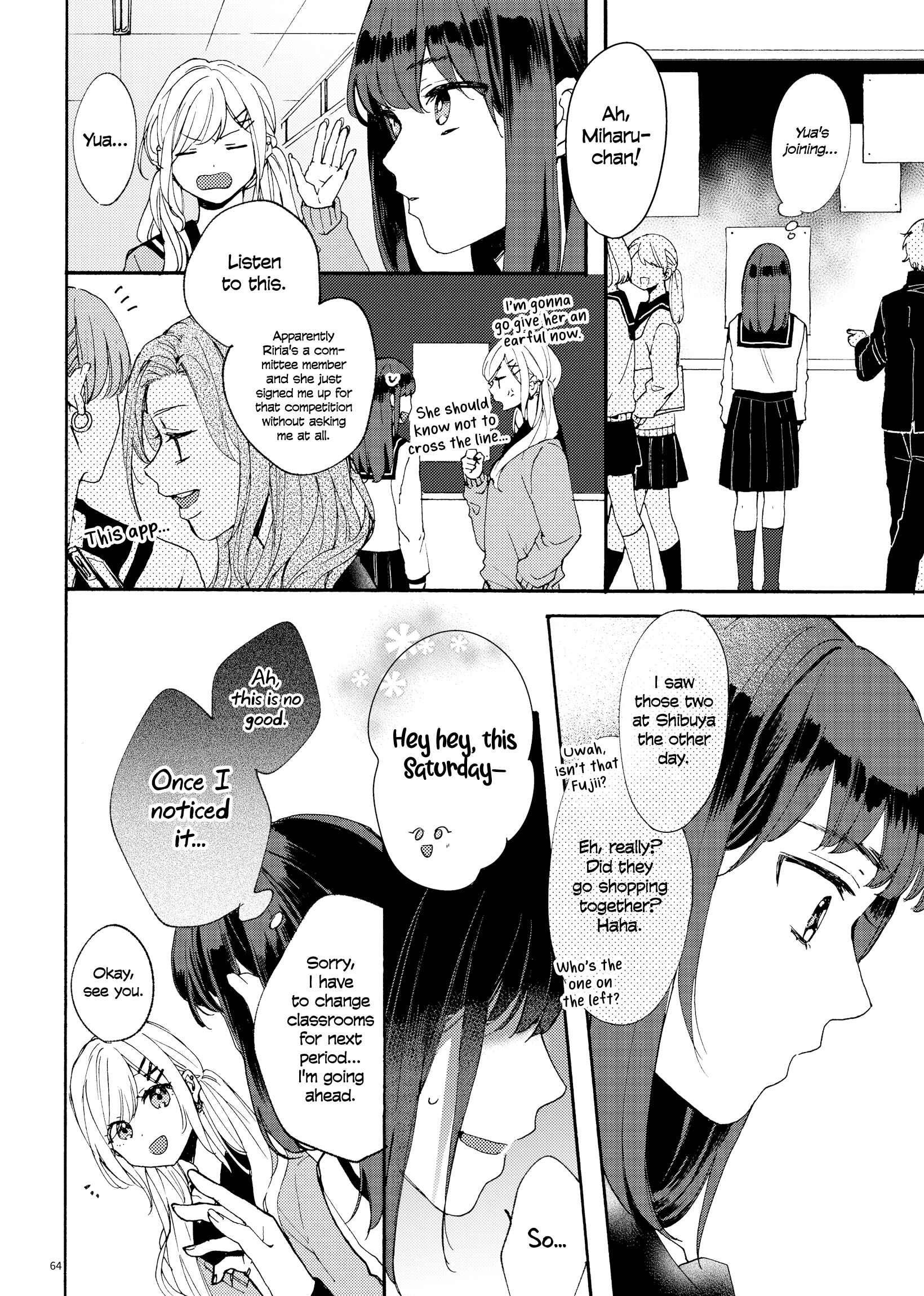 Page 64 Chapter Unknown_c131 Brighter Than the Lightstick -Encore-