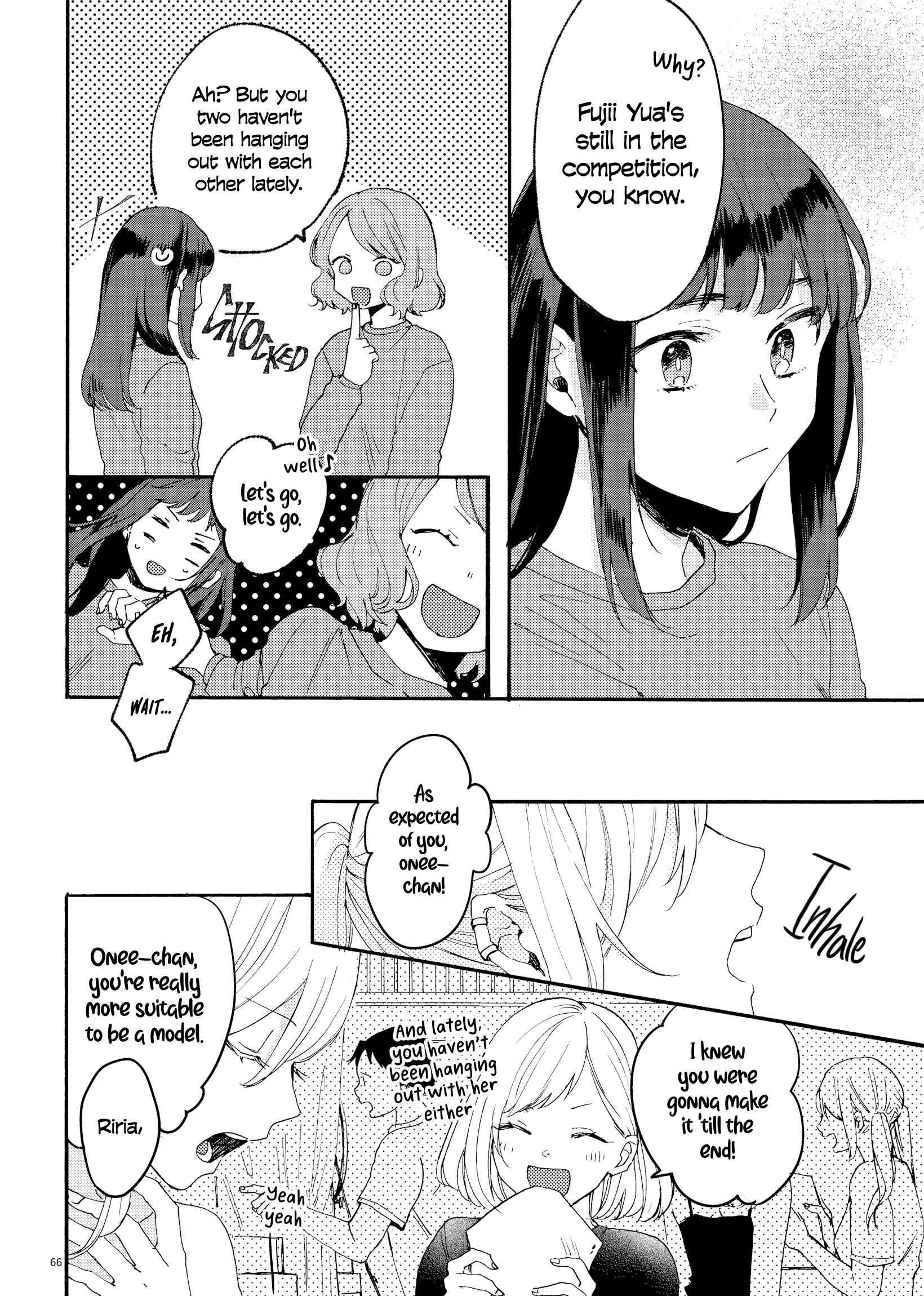 Page 66 Chapter Unknown_c131 Brighter Than the Lightstick -Encore-