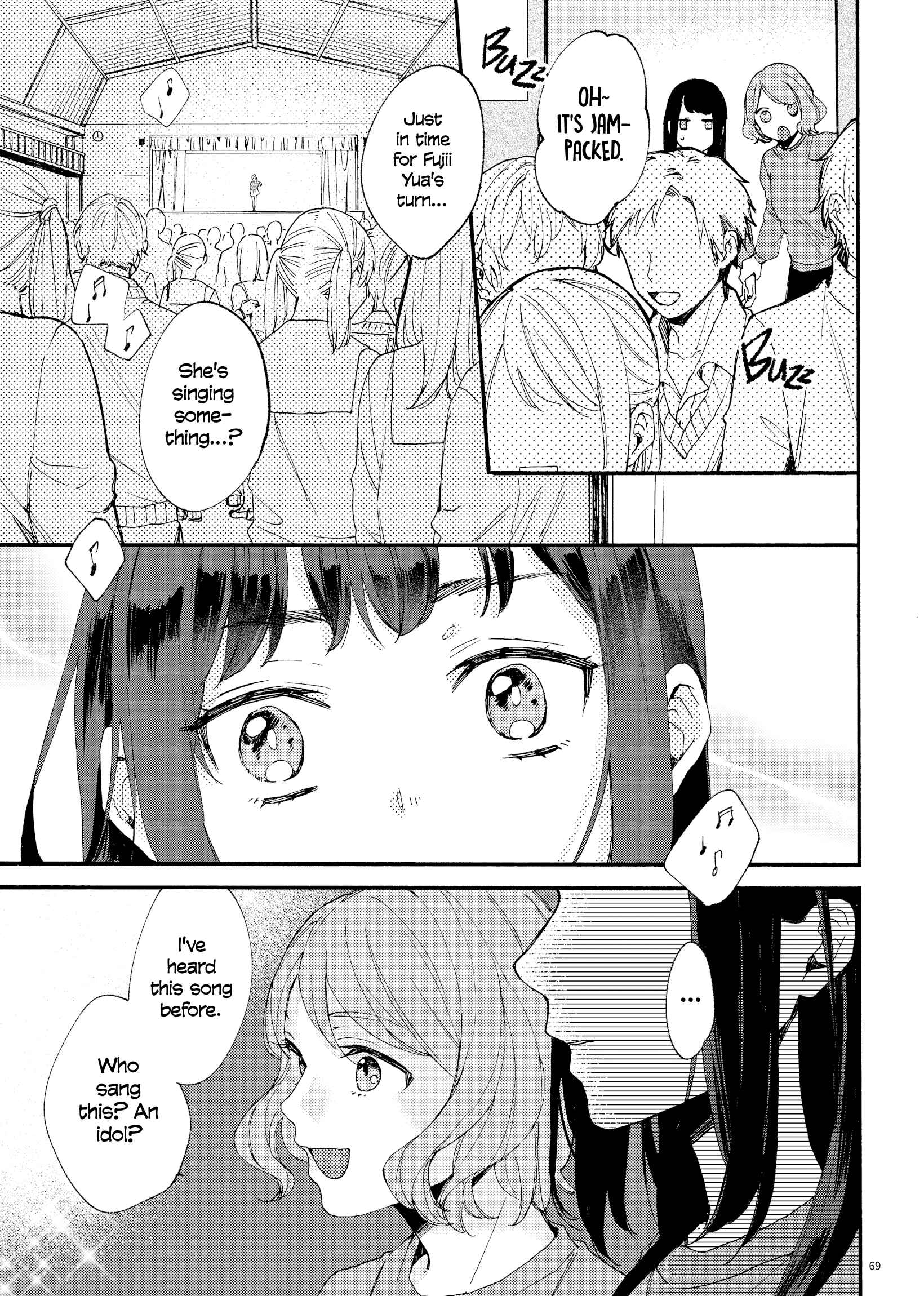 Page 69 Chapter Unknown_c131 Brighter Than the Lightstick -Encore-