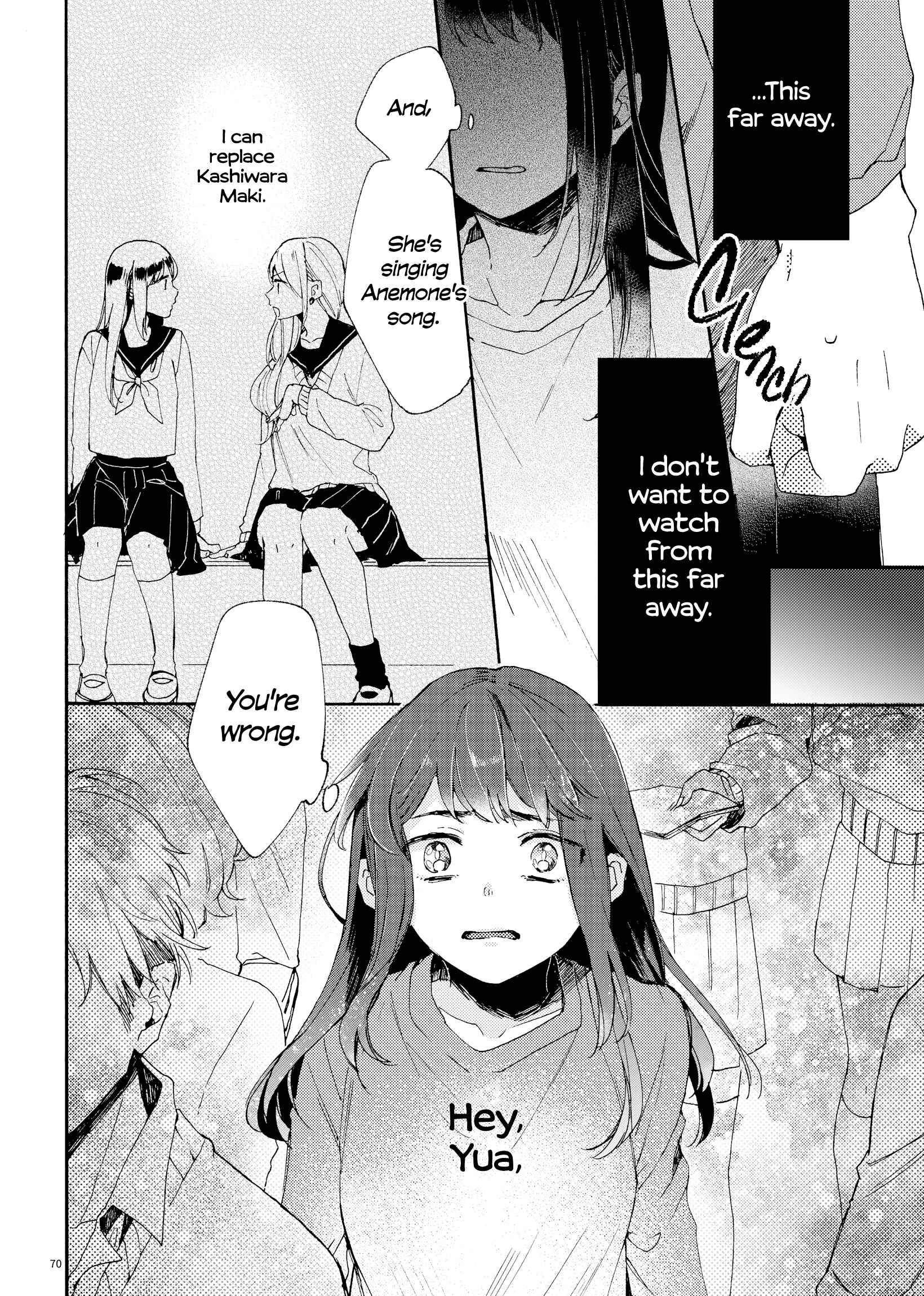 Page 70 Chapter Unknown_c131 Brighter Than the Lightstick -Encore-