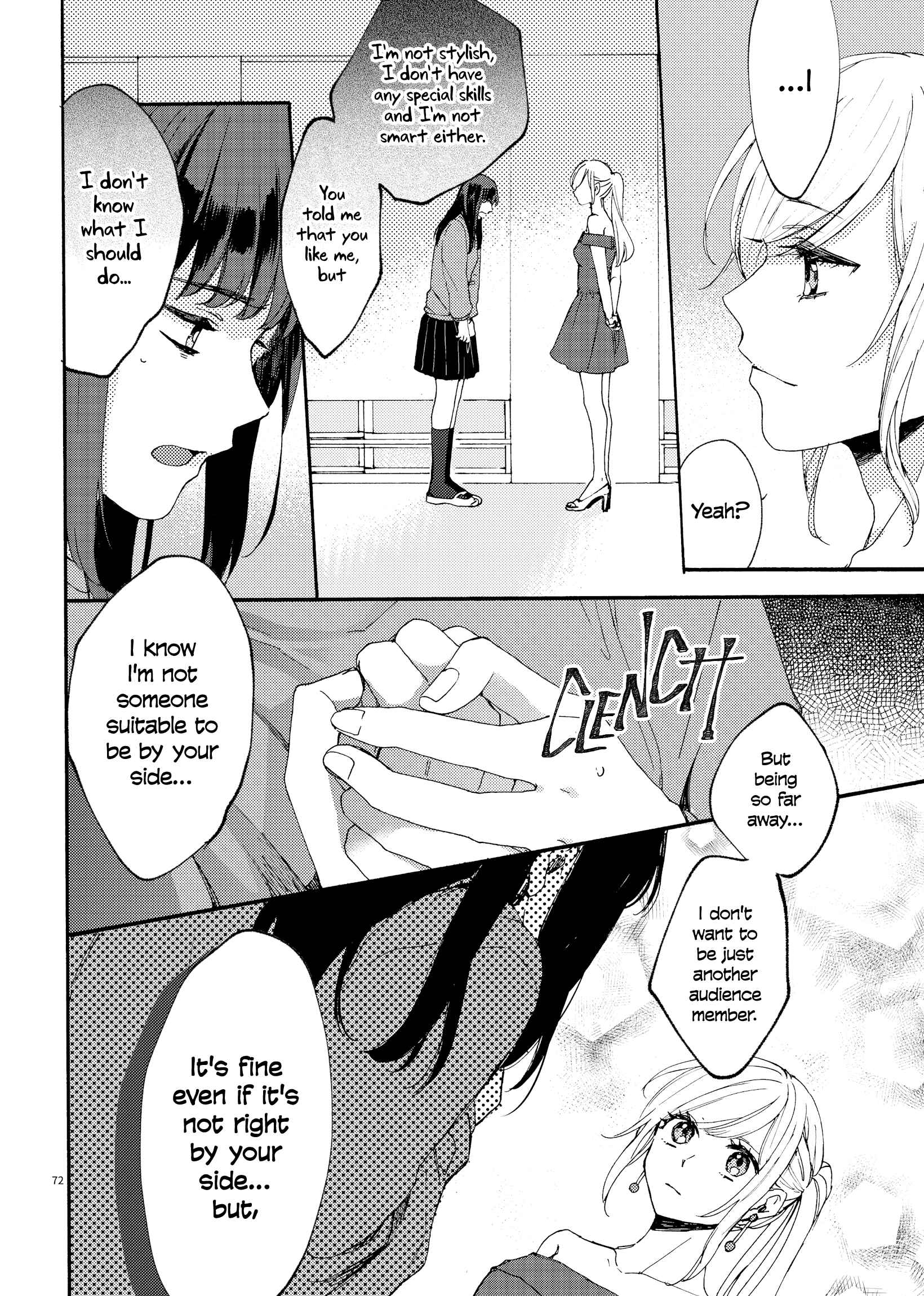 Page 72 Chapter Unknown_c131 Brighter Than the Lightstick -Encore-
