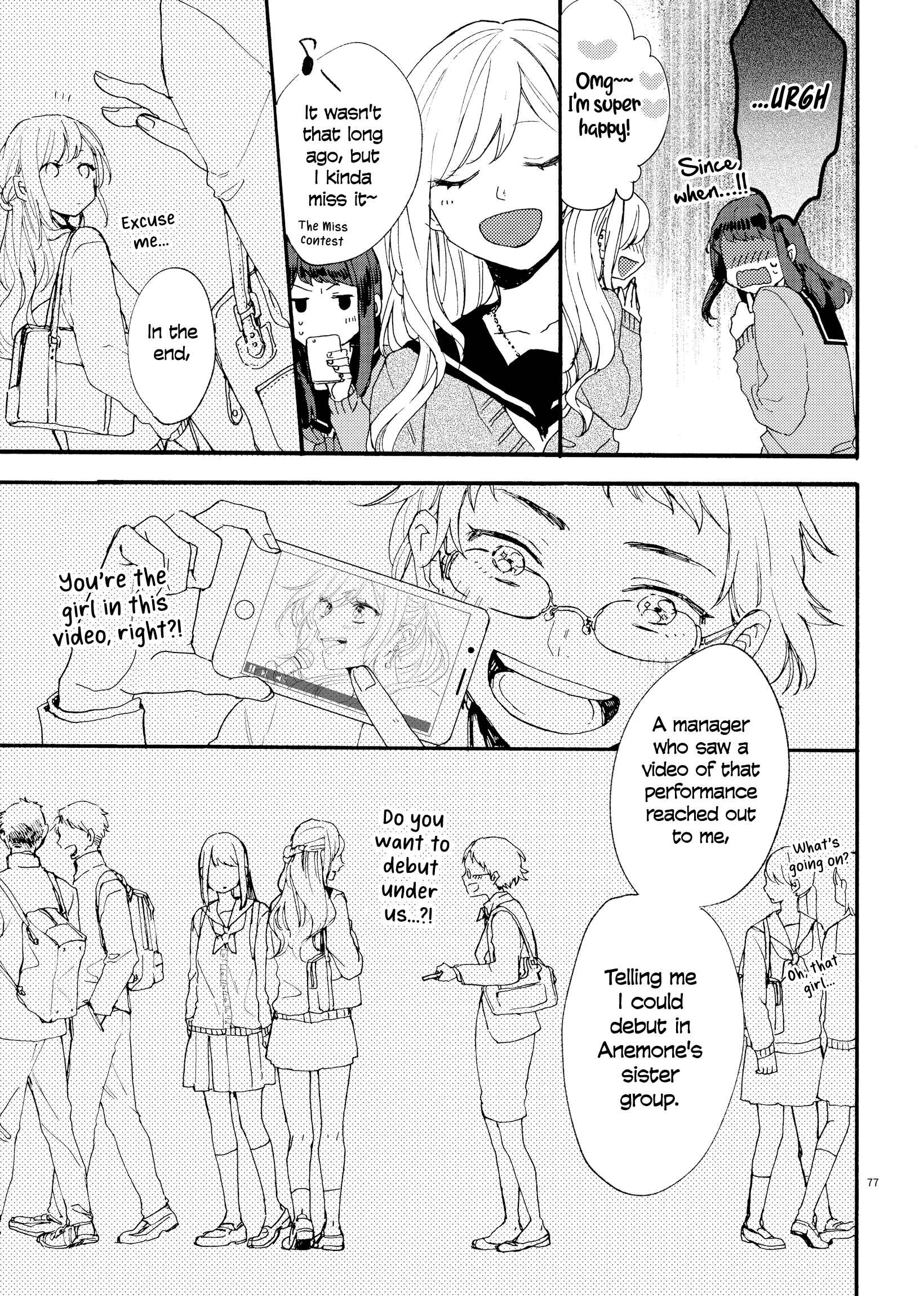 Page 77 Chapter Unknown_c131 Brighter Than the Lightstick -Encore-
