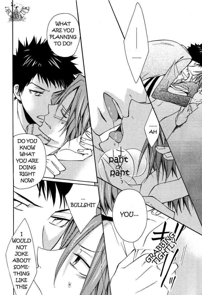 Page 11 Chapter Unknown_7218 Katekyo Hitman Reborn! - 3-nen S-gumi Yamamoto-sensei (Doujinshi)