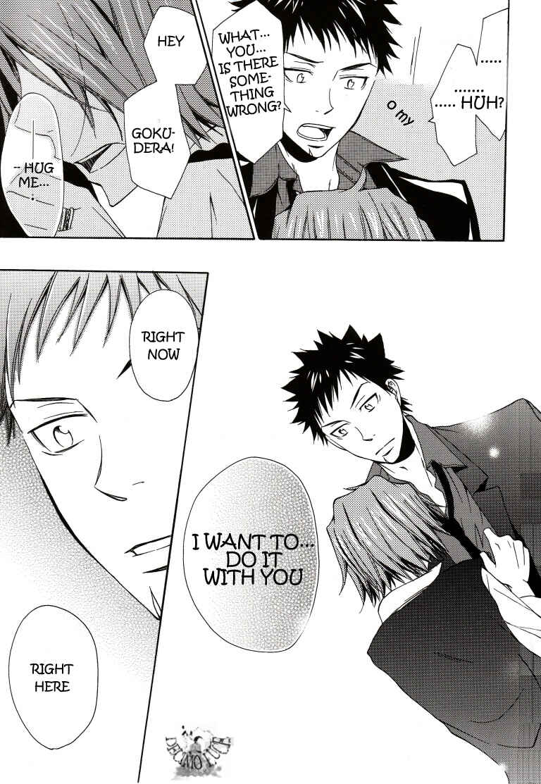Page 8 Chapter Unknown_7218 Katekyo Hitman Reborn! - 3-nen S-gumi Yamamoto-sensei (Doujinshi)