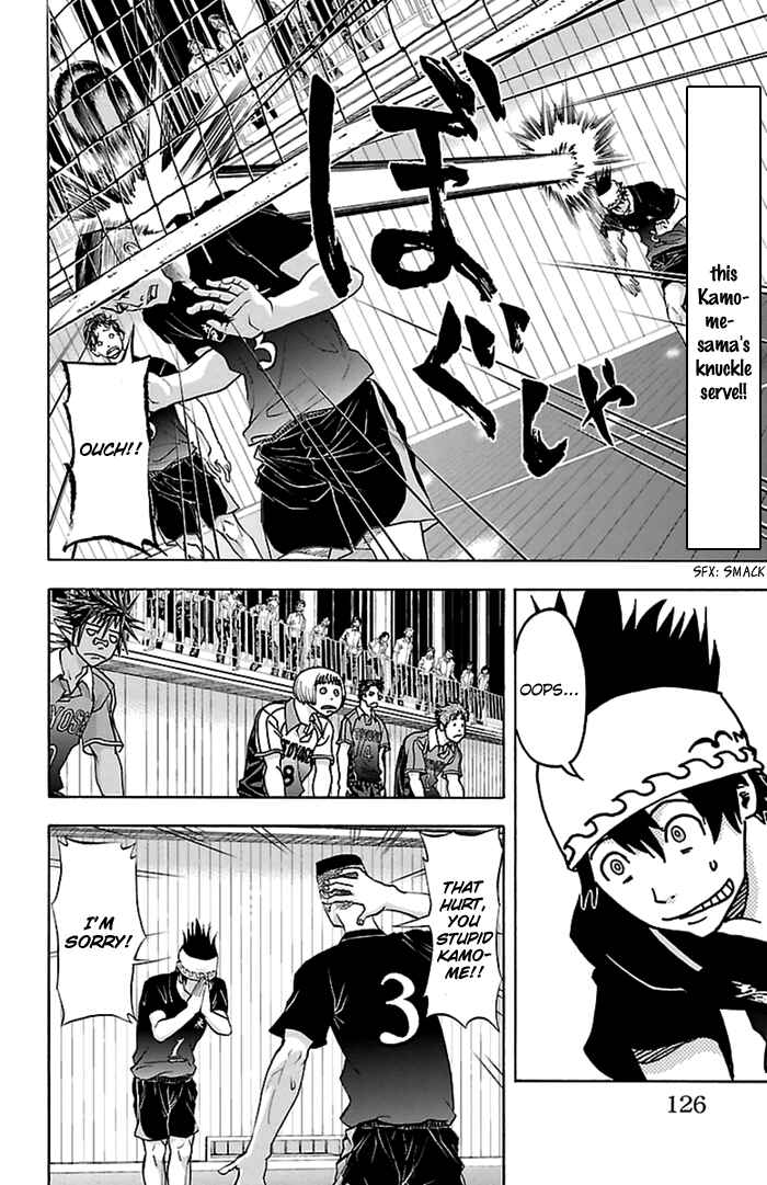 Page 8 Chapter 48 Harigane Service