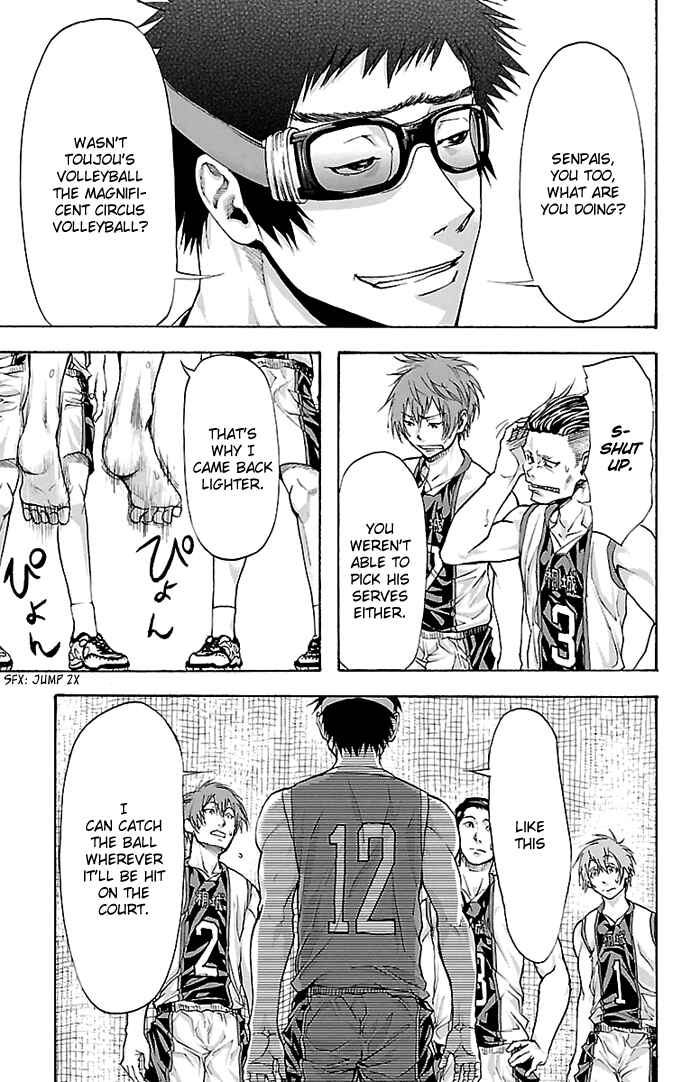 Page 17 Chapter 27 Harigane Service