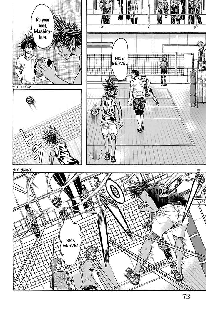 Page 13 Chapter 19 Harigane Service