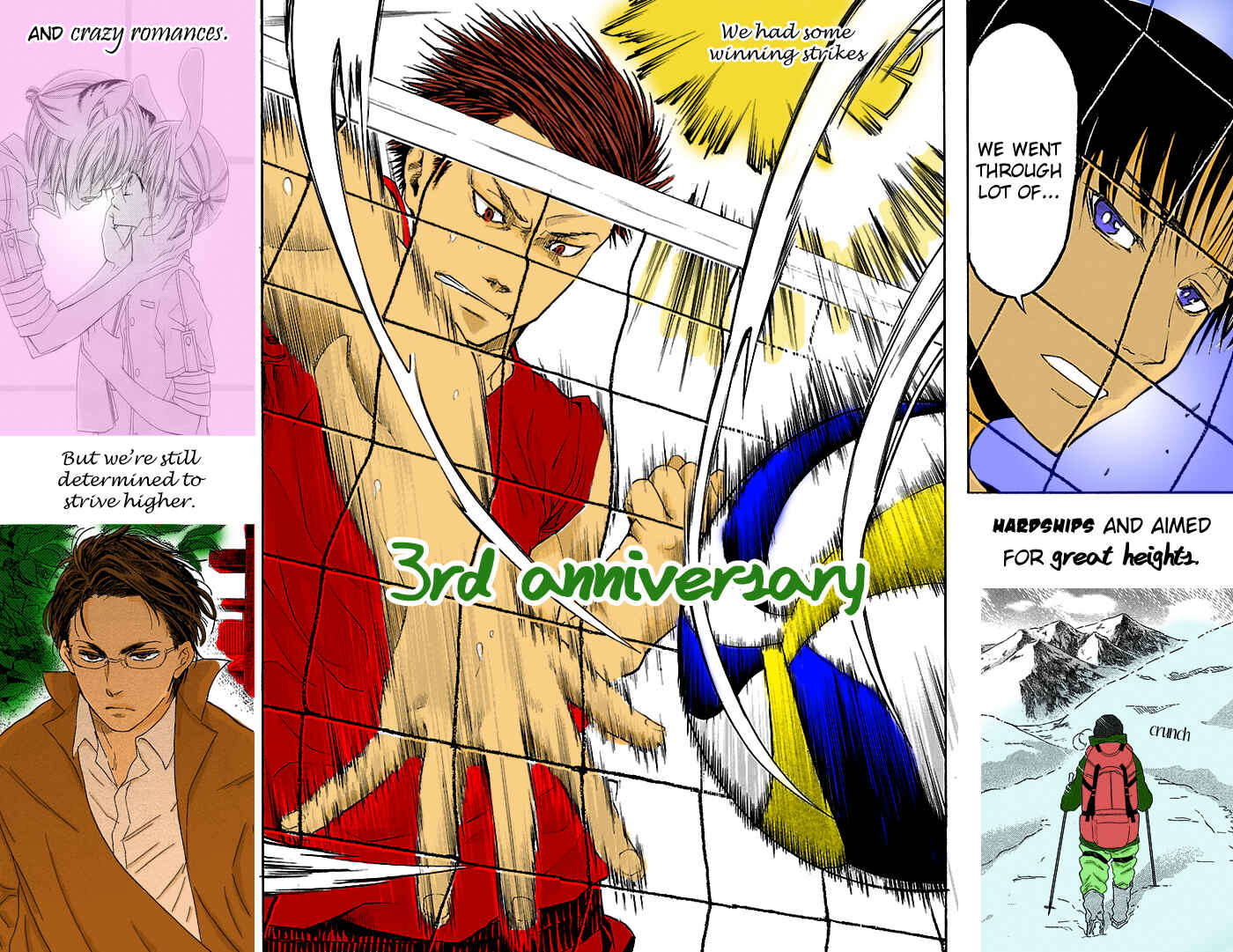 Page 27 Chapter 19 Harigane Service