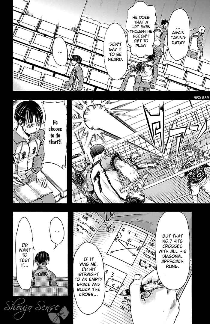 Page 9 Chapter 19 Harigane Service