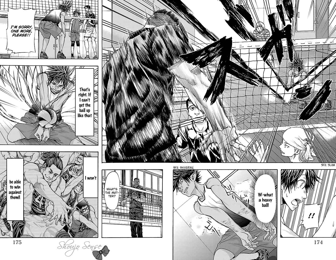 Page 9 Chapter 33 Harigane Service