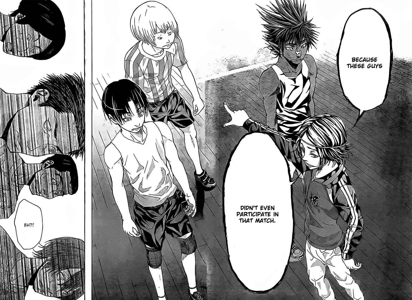 Page 19 Chapter 14 Harigane Service