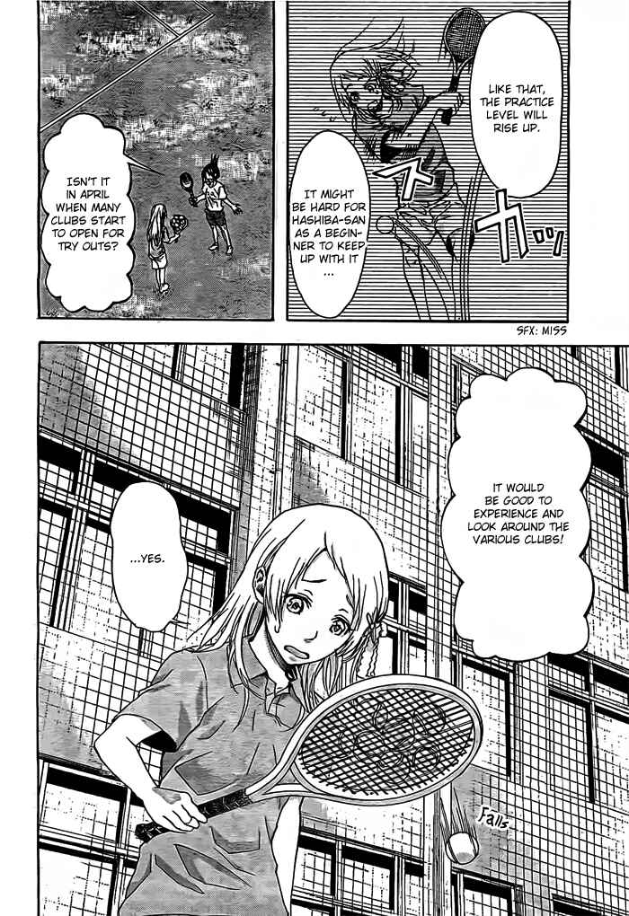 Page 4 Chapter 14 Harigane Service