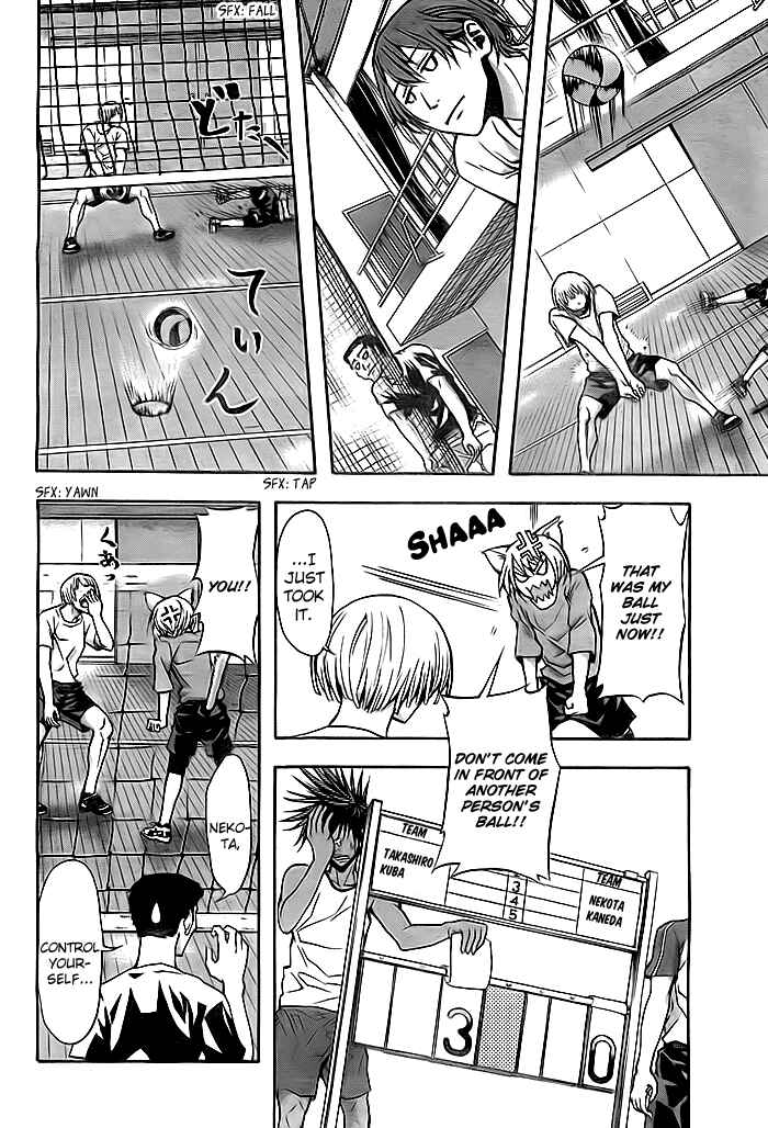 Page 5 Chapter 8 Harigane Service