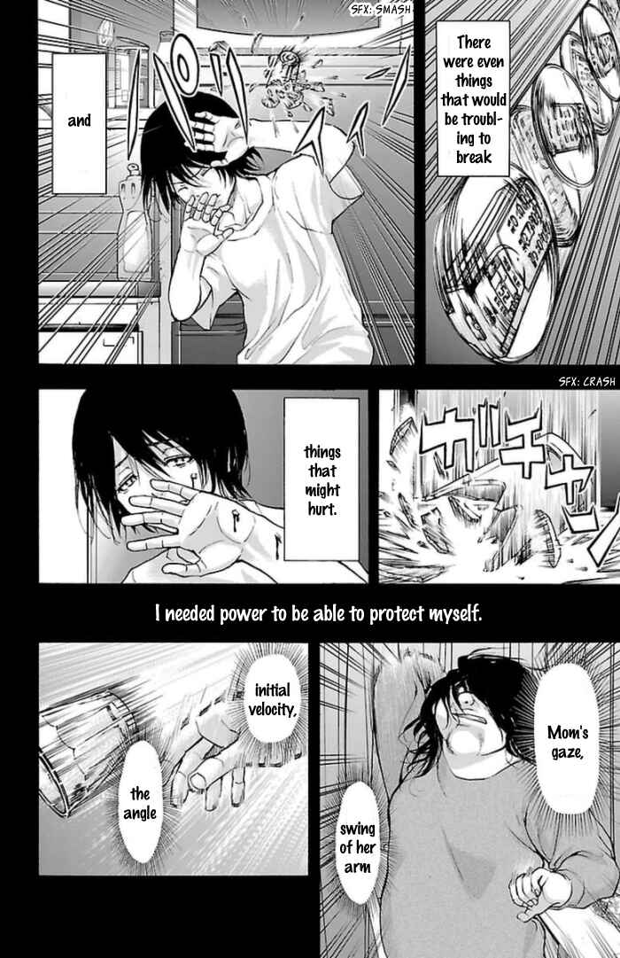 Page 3 Chapter 59 Harigane Service