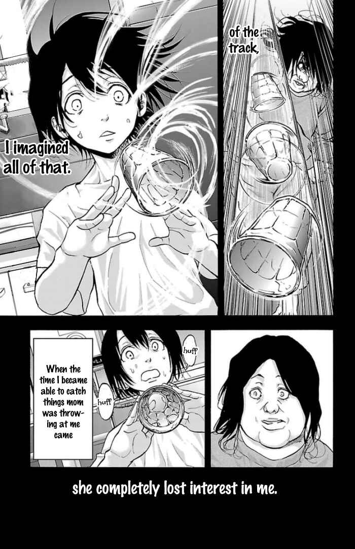 Page 4 Chapter 59 Harigane Service