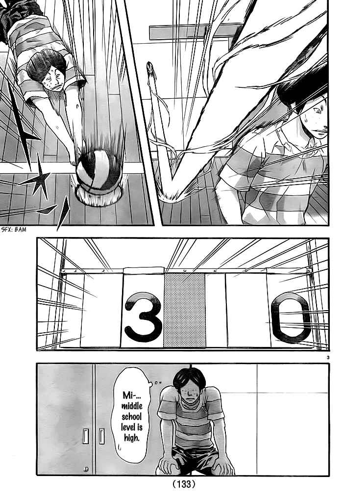 Page 5 Chapter 10 Harigane Service