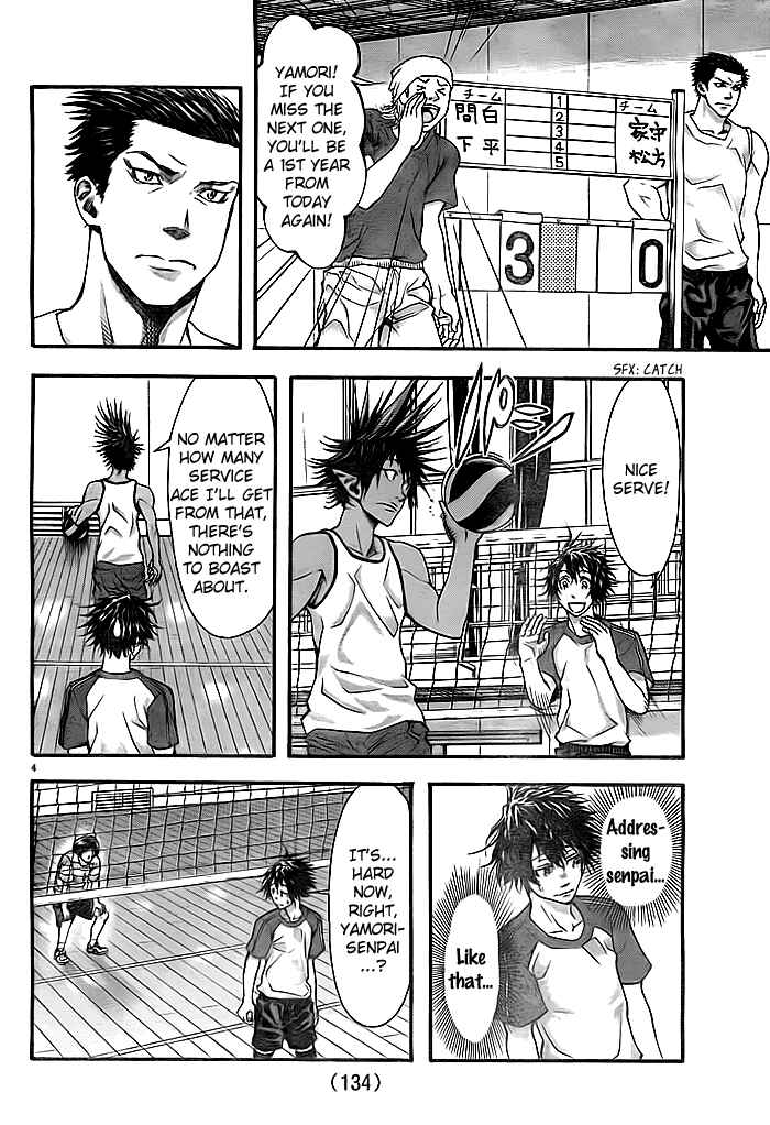 Page 6 Chapter 10 Harigane Service