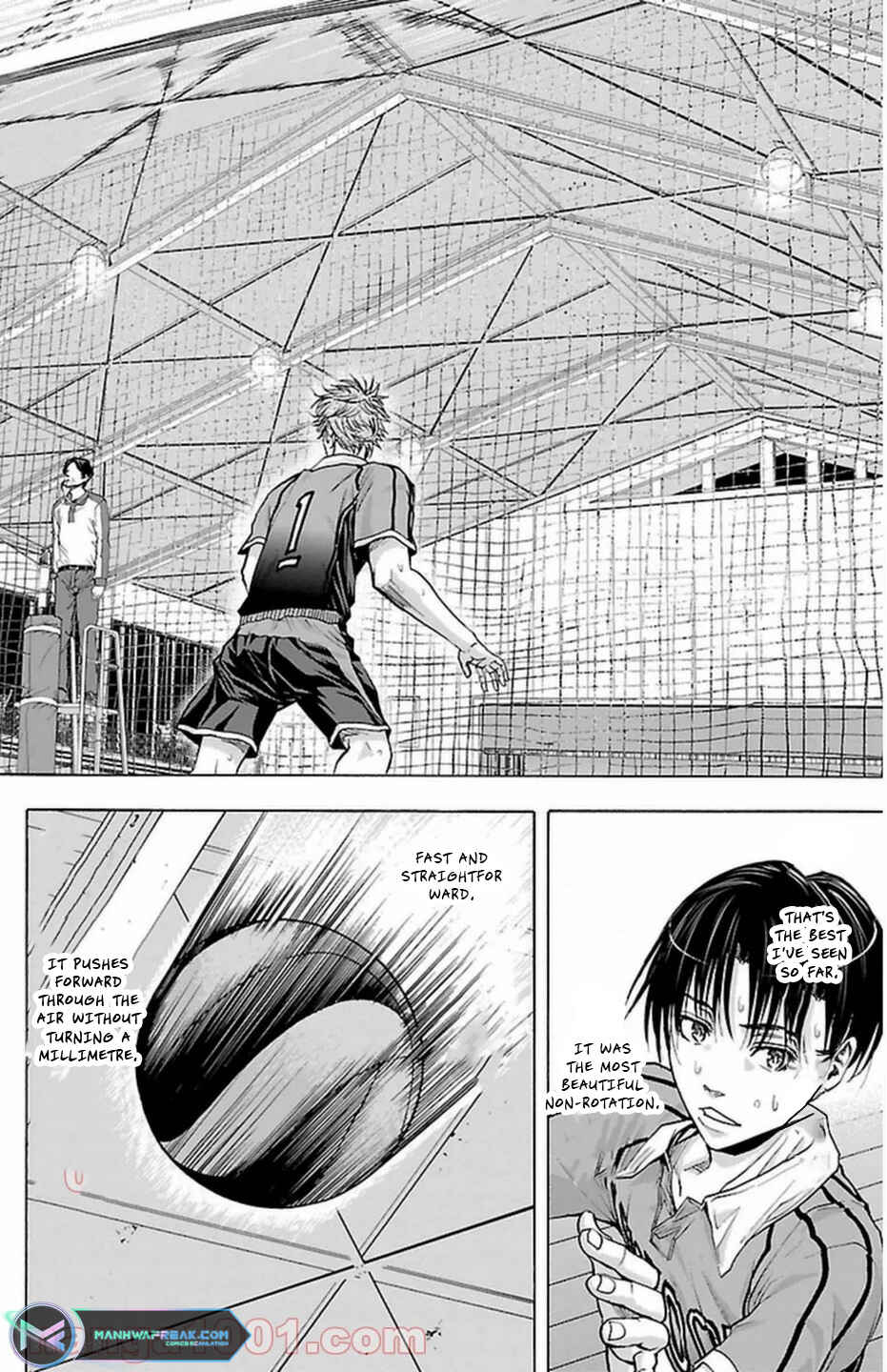 Page 10 Chapter 68 Harigane Service