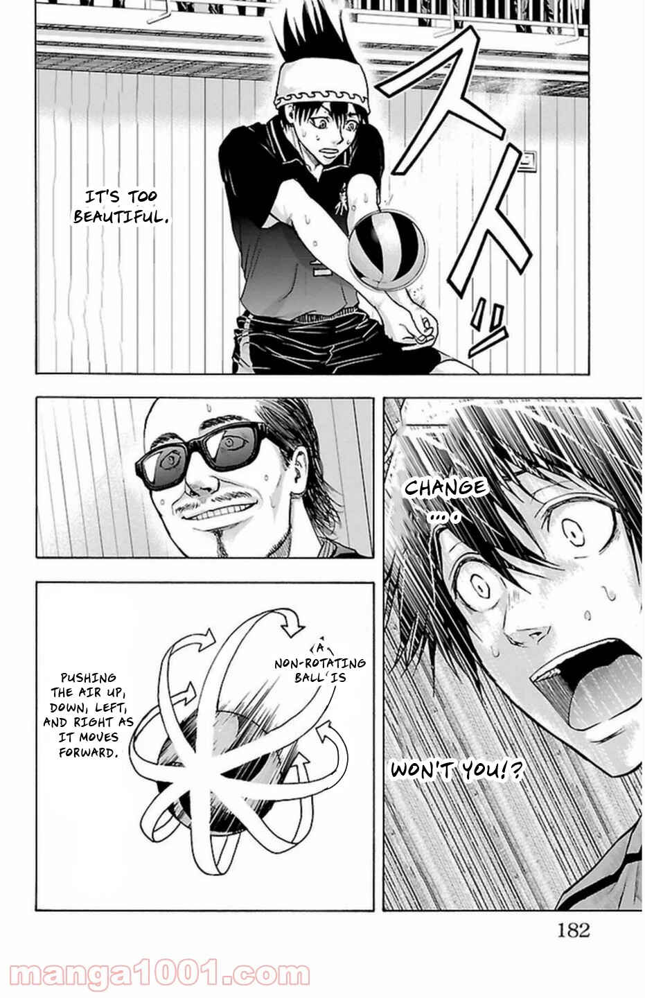Page 12 Chapter 68 Harigane Service