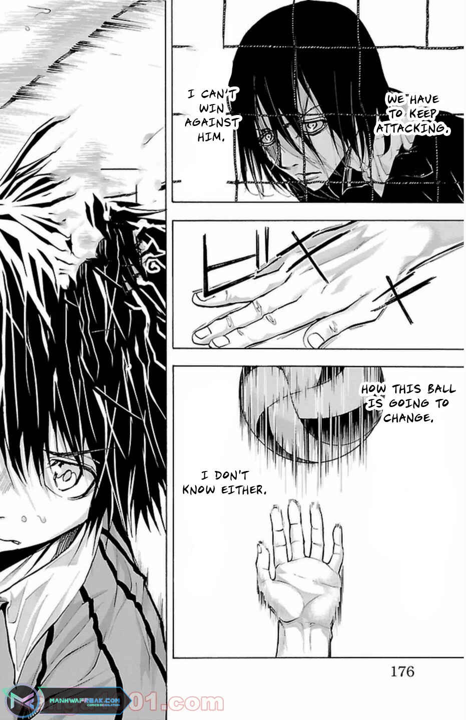 Page 6 Chapter 68 Harigane Service