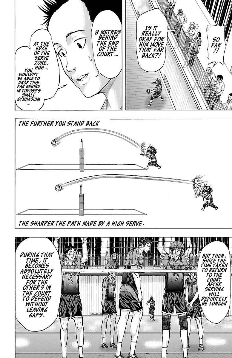 Page 8 Chapter 62 Harigane Service
