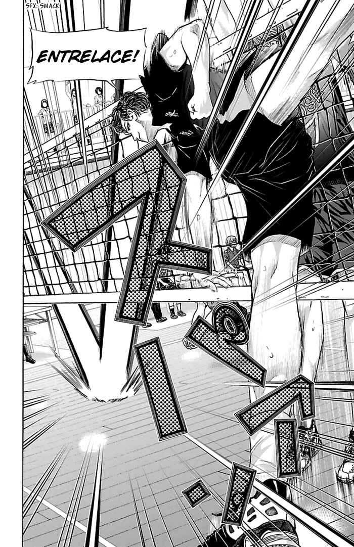 Page 9 Chapter 52 Harigane Service