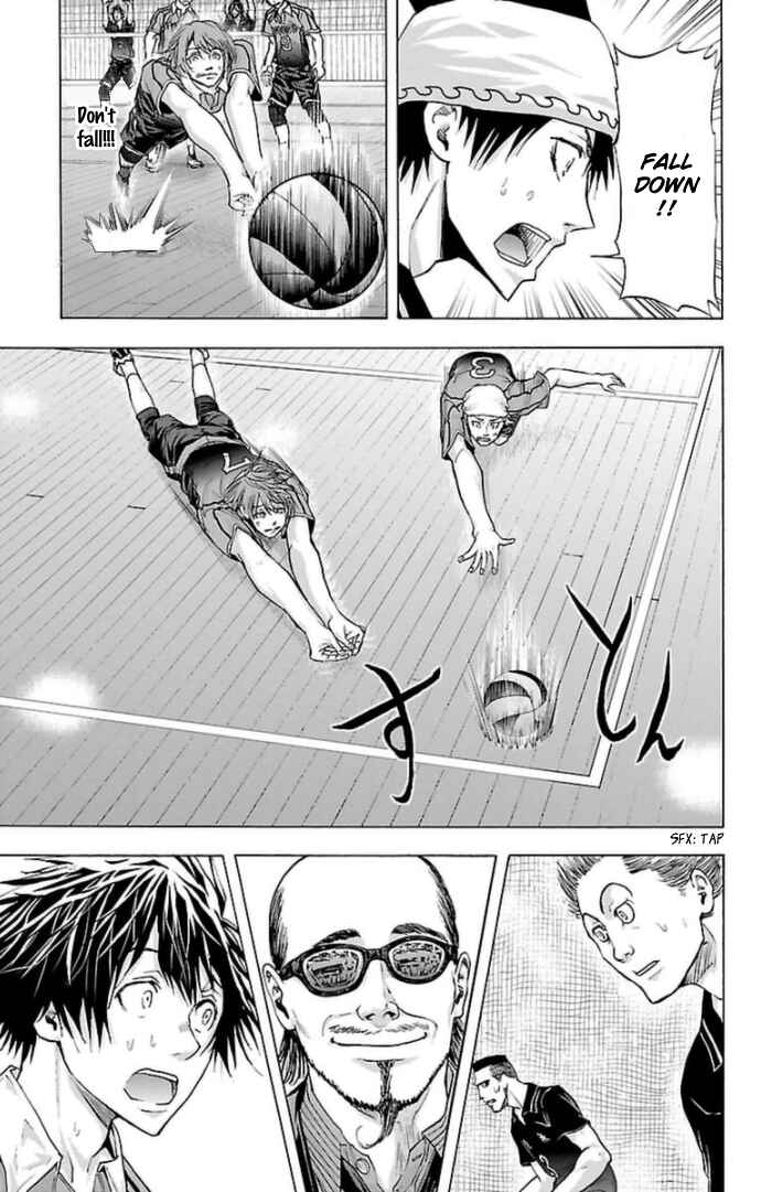 Page 12 Chapter 58 Harigane Service