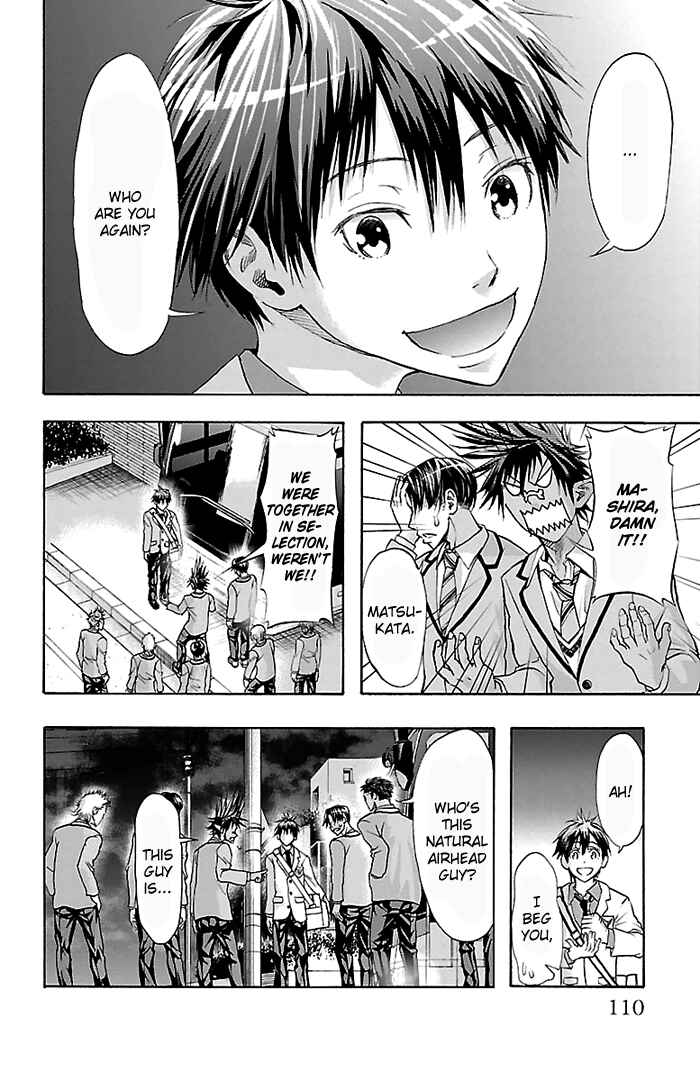 Page 4 Chapter 30 Harigane Service