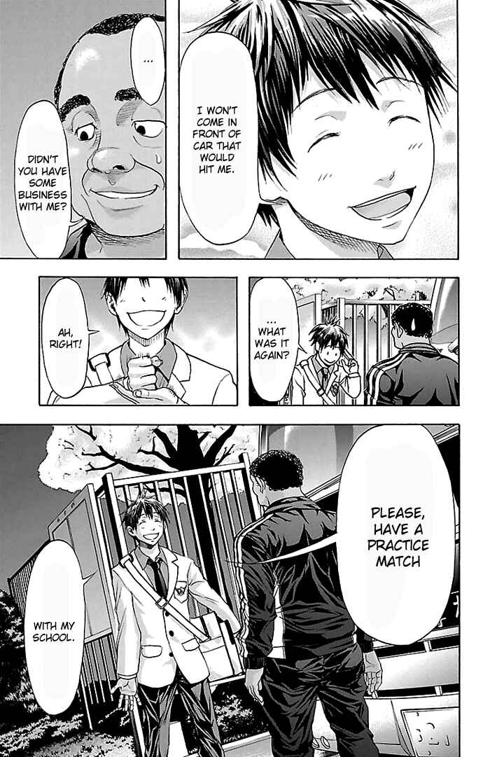 Page 7 Chapter 30 Harigane Service