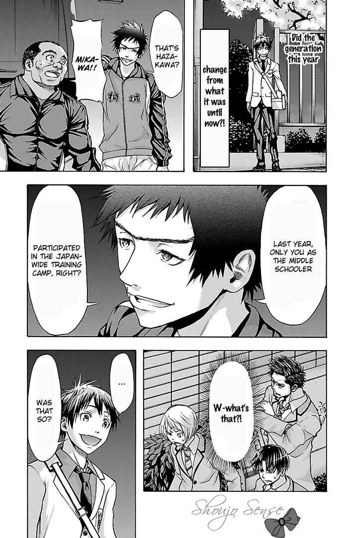 Page 9 Chapter 30 Harigane Service