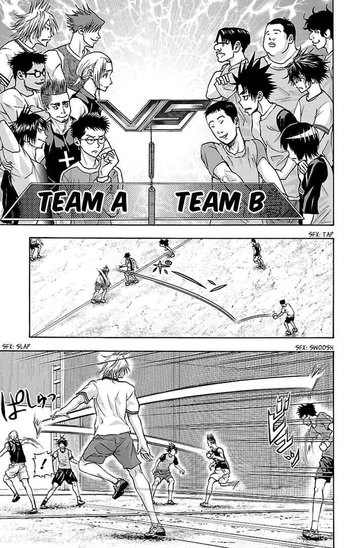 Page 16 Chapter 34 Harigane Service