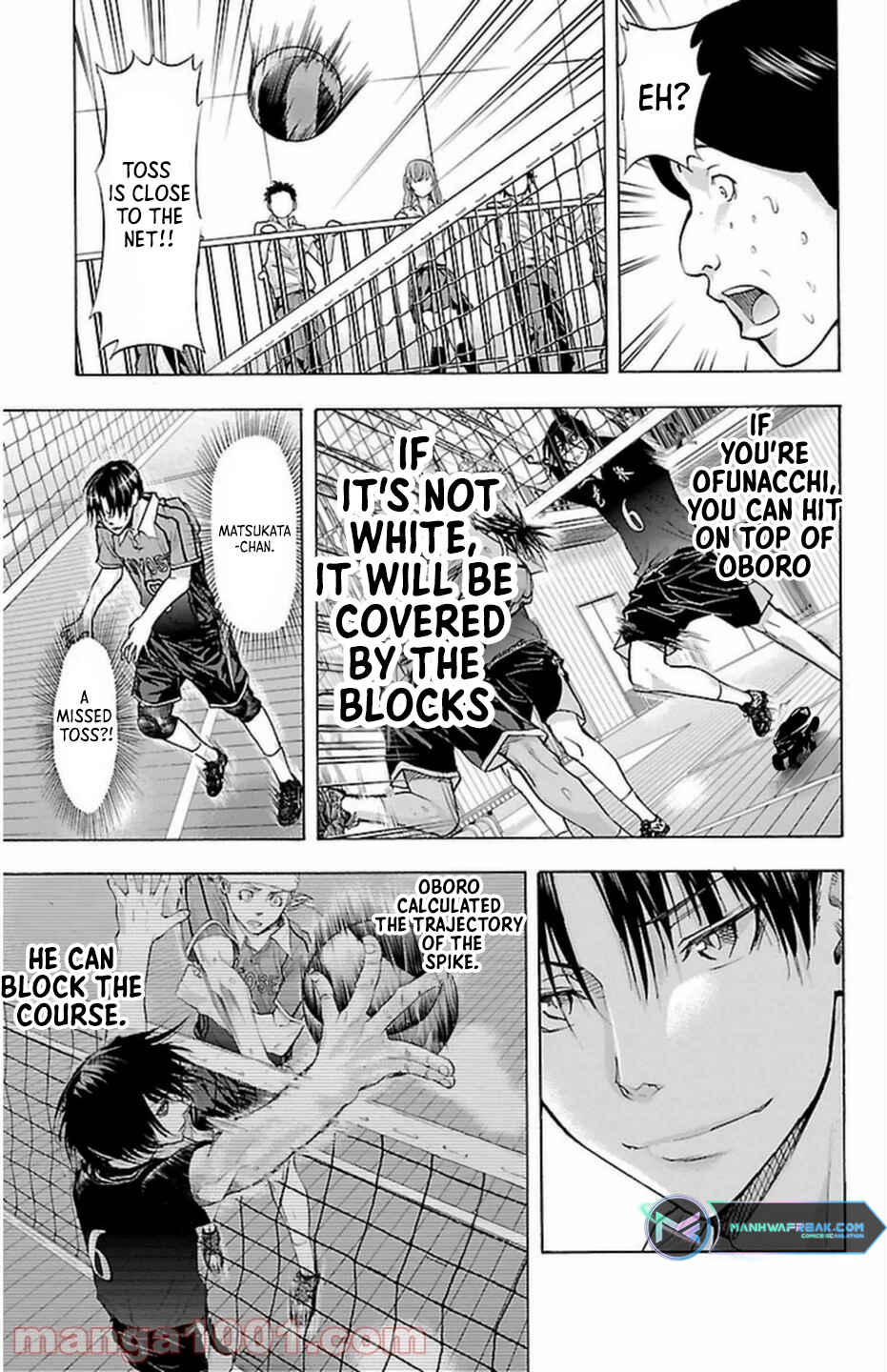Page 18 Chapter 66 Harigane Service