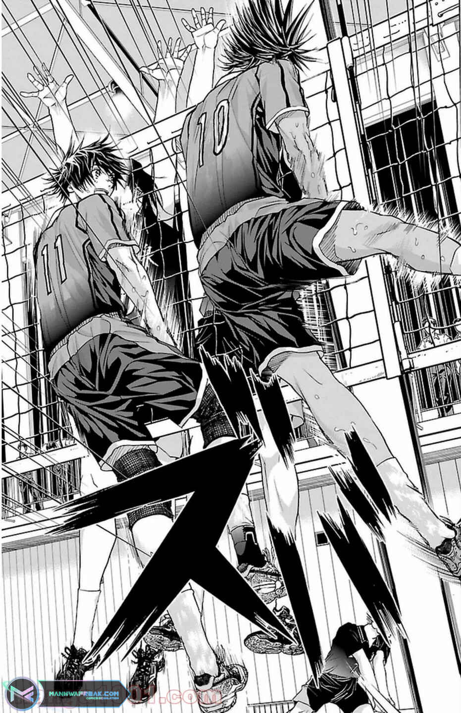 Page 26 Chapter 66 Harigane Service