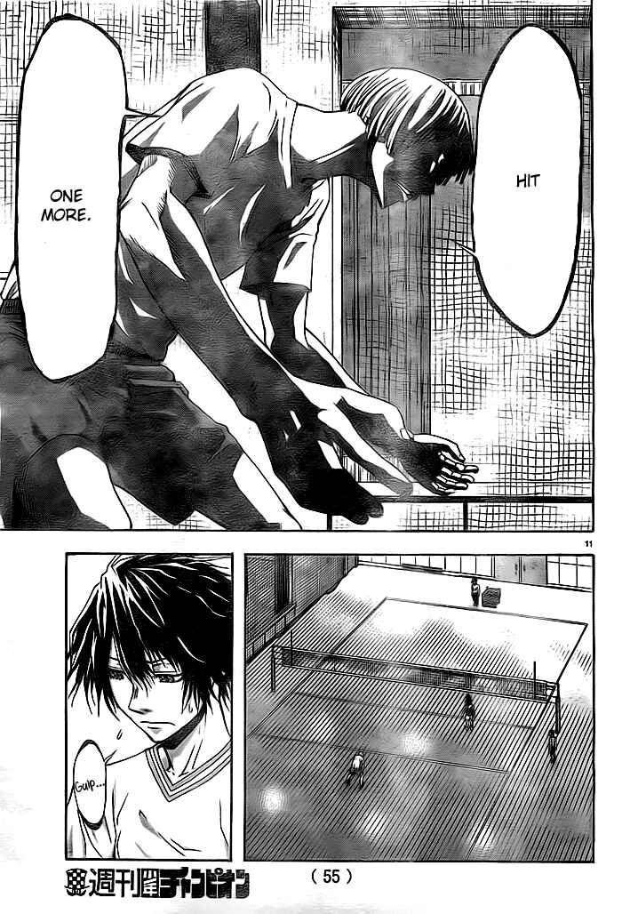 Page 12 Chapter 2 Harigane Service