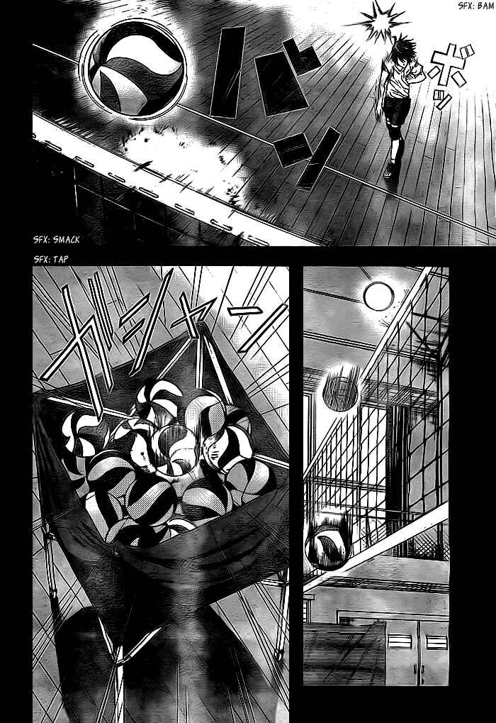 Page 26 Chapter 2 Harigane Service