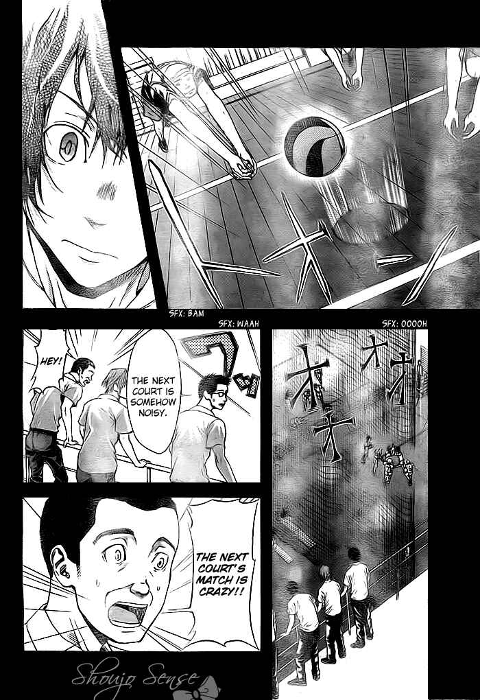 Page 30 Chapter 2 Harigane Service